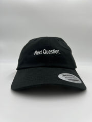 Next Question - Dad Hat
