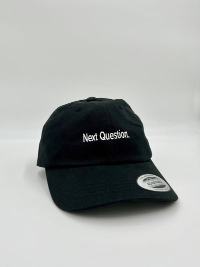 Next Question - Dad Hat