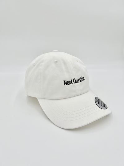 Next Question - Dad Hat